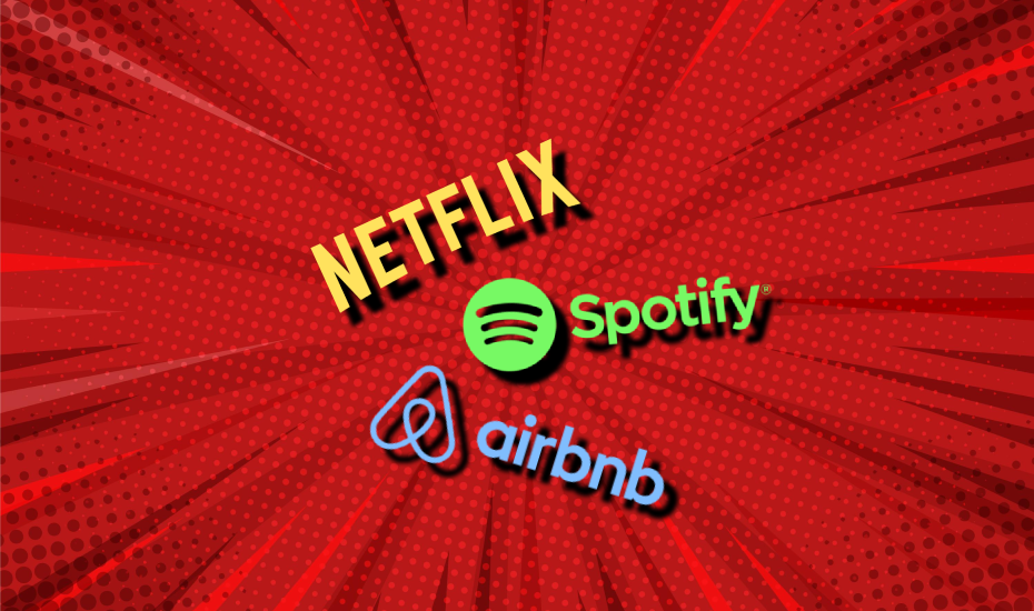 Netflix, Spotify, and Airbnb’s new approach to content discovery