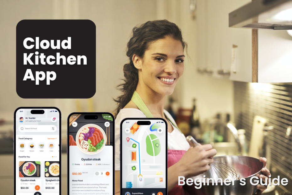 How the Cloud Kitchen Concept is on the Rise