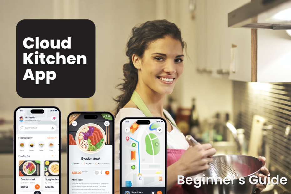 How To Build A Cloud Kitchen App A Beginner s Guide WOLFPACK