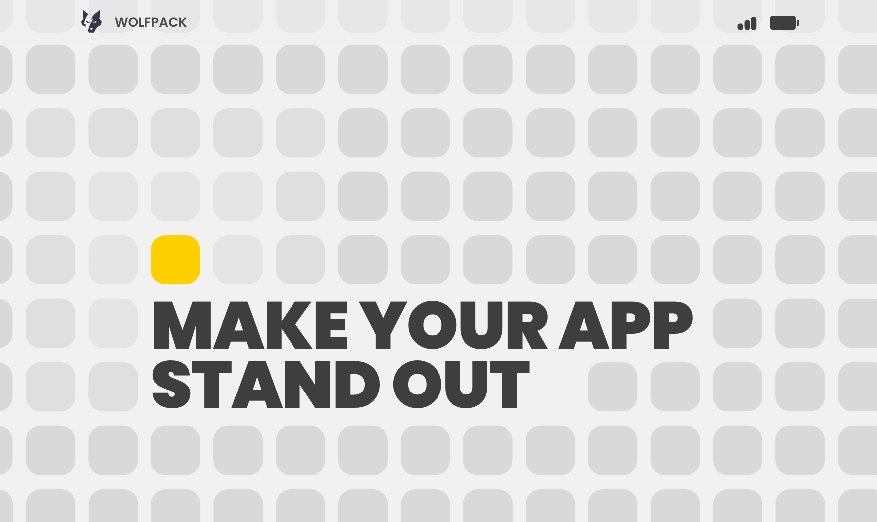 Want to Make Your Mobile App Stand Out? Try These Marketing Tactics